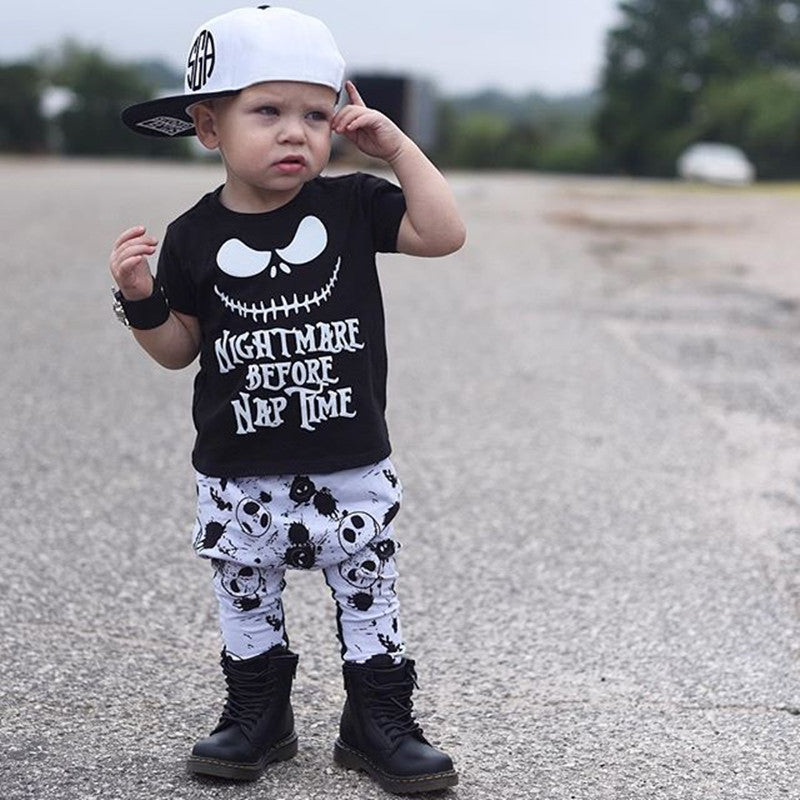 Nightmare before christmas infant hot sale clothes