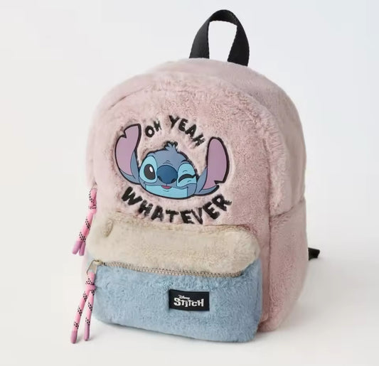 Lilo & Stitch Toddler Zara Backpack