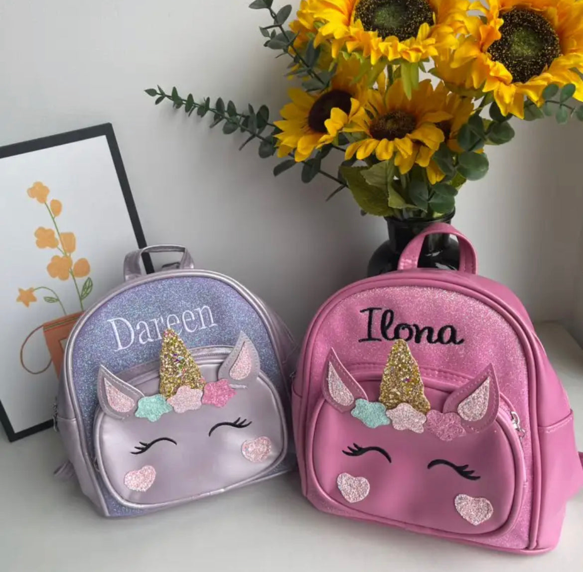 Amazon.com: Custom Children's Name Toddler Backpack Personalized Leopard  Print Cheetah Mini Bag for Baby Girl Boy Age 3-7 : Clothing, Shoes & Jewelry