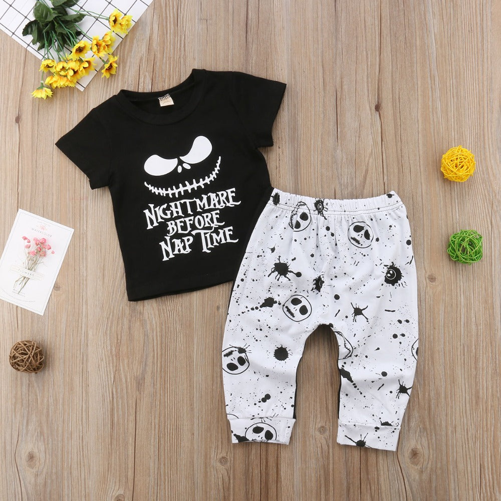 Infant nightmare before christmas clothes best sale