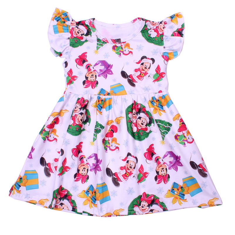 Disney clearance christmas dress