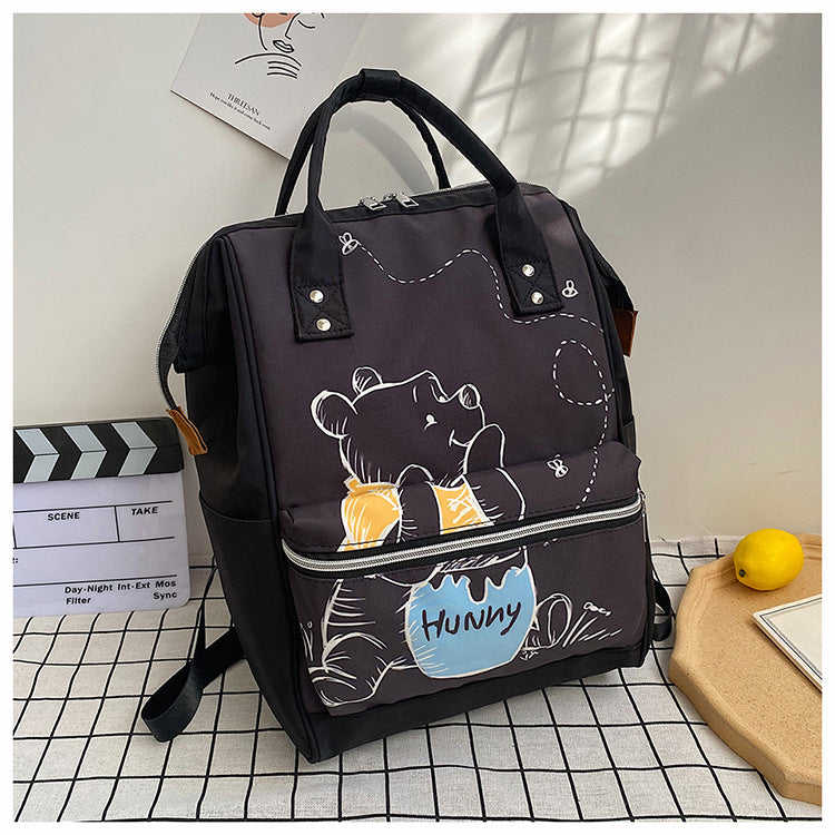 Winnie the pooh online diaper bag