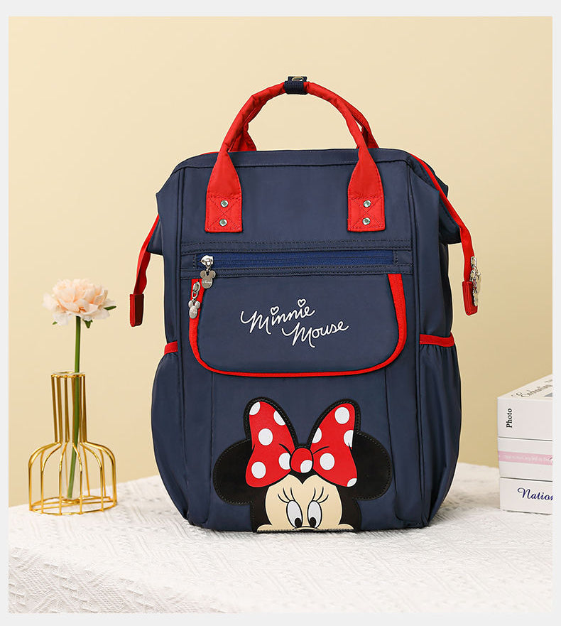 Mickey mouse outlet diaper bag backpack